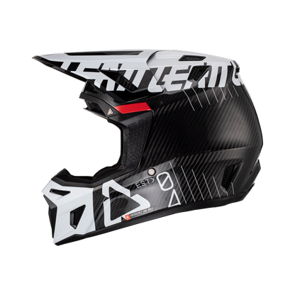 Helmet Kit Moto 9.5 Carbon with 6.5 Iriz Goggle