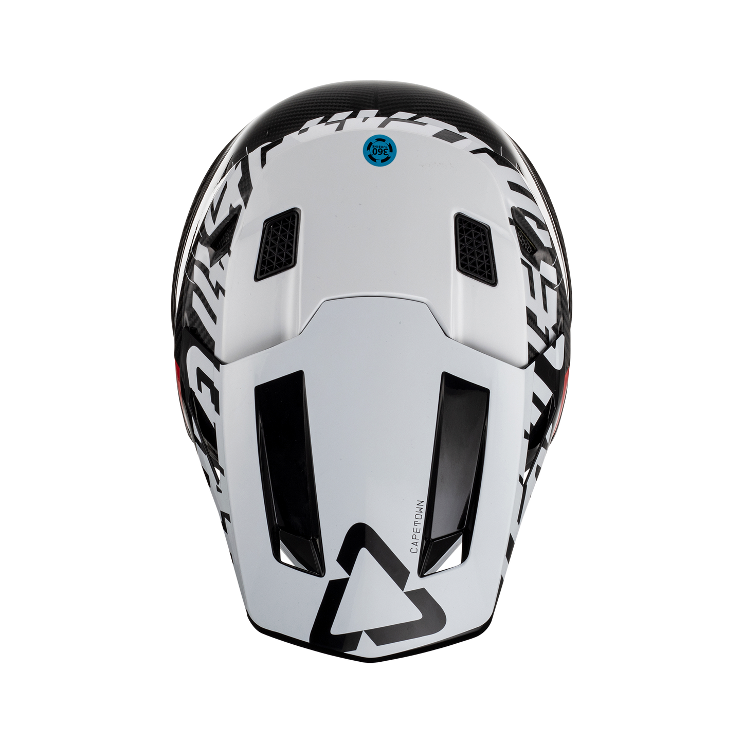 Helmet Kit Moto 9.5 Carbon with 6.5 Iriz Goggle