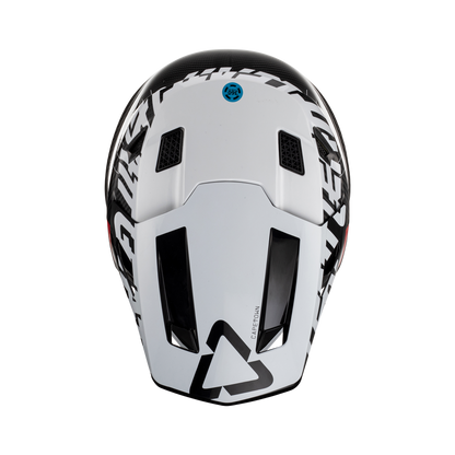 Helmet Kit Moto 9.5 Carbon with 6.5 Iriz Goggle