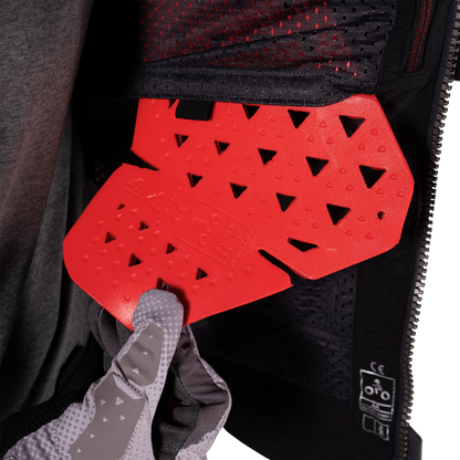 Chest Protector Inserts 3DF CE Level 2 - Pair