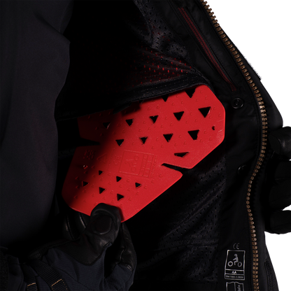 Chest Protector Inserts 3DF CE Level 2 - Pair