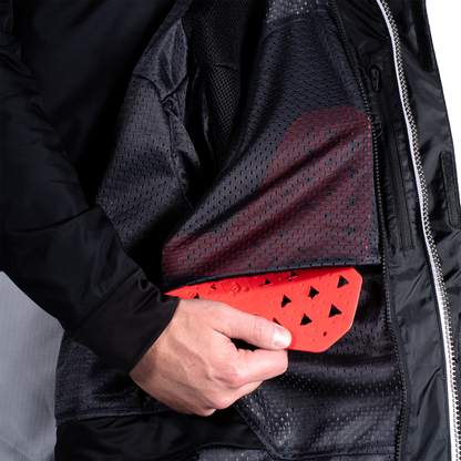 Chest Protector Inserts 3DF CE Level 2 - Pair