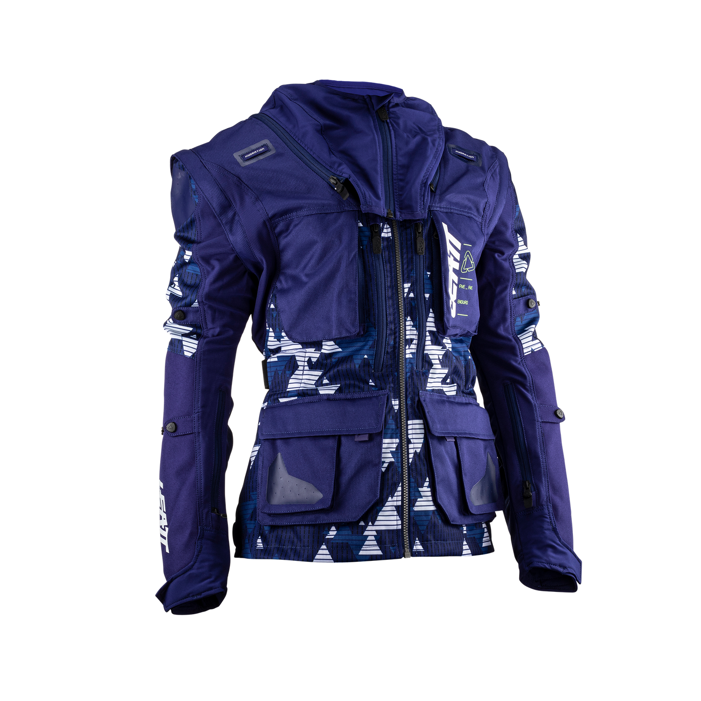 Jacket Moto 5.5 Enduro