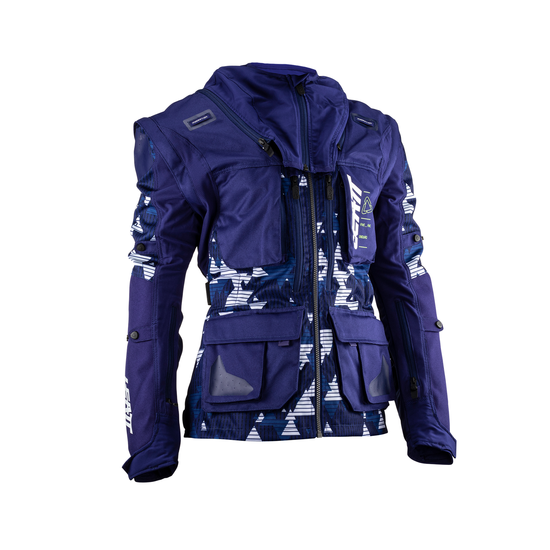 Jacket Moto 5.5 Enduro