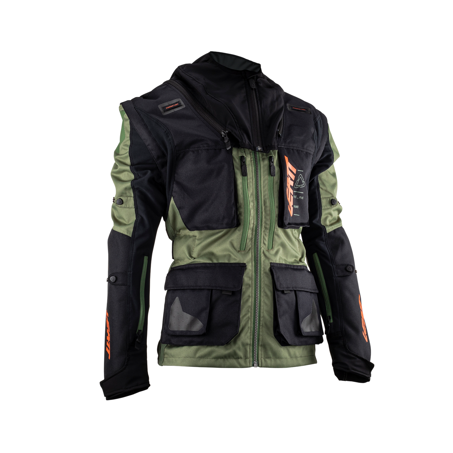 Jacket Moto 5.5 Enduro