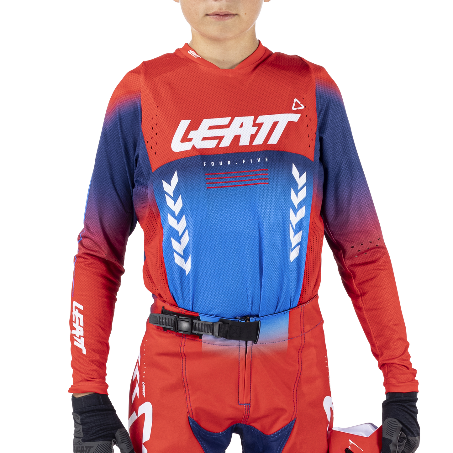 Jersey Moto 4.5 - Junior