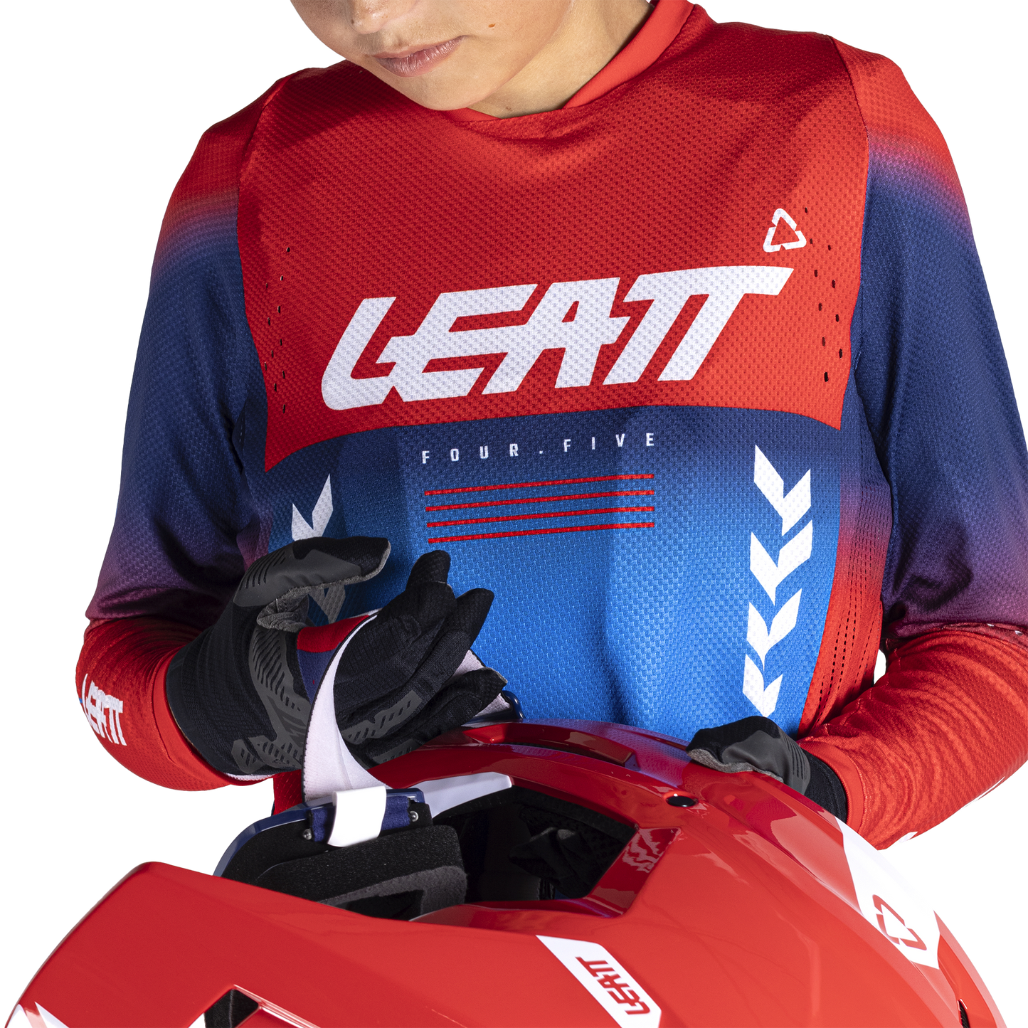 Jersey Moto 4.5 - Junior