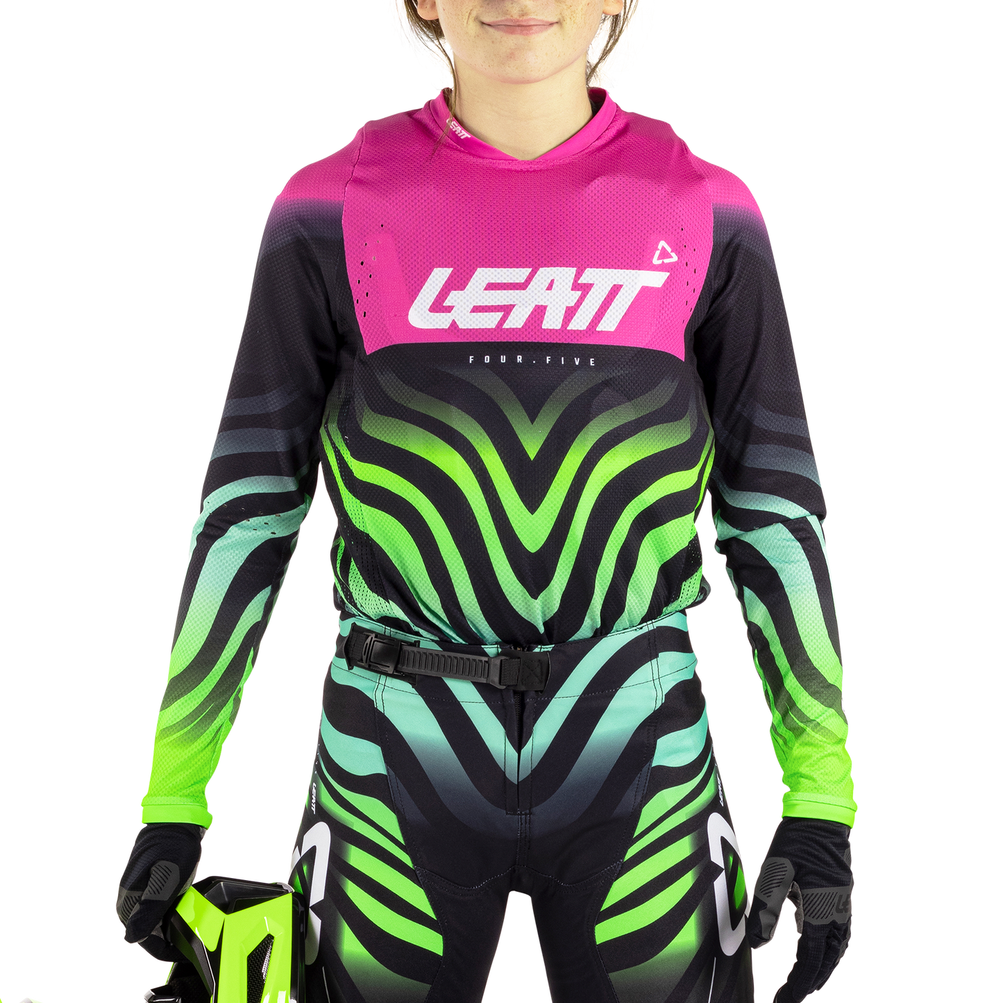Jersey Moto 4.5 - Junior