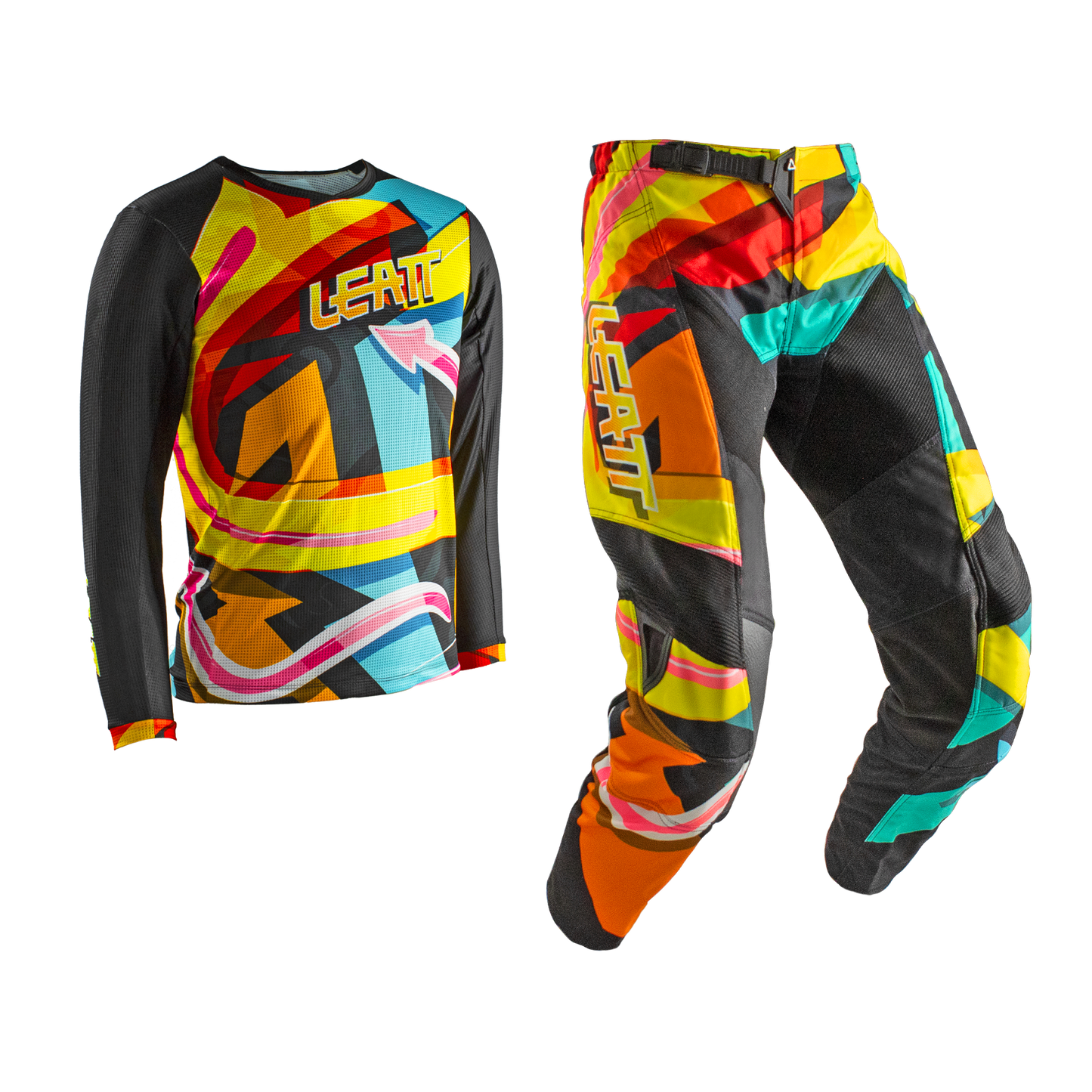Ride Kit Moto 3.5 - Junior/Mini