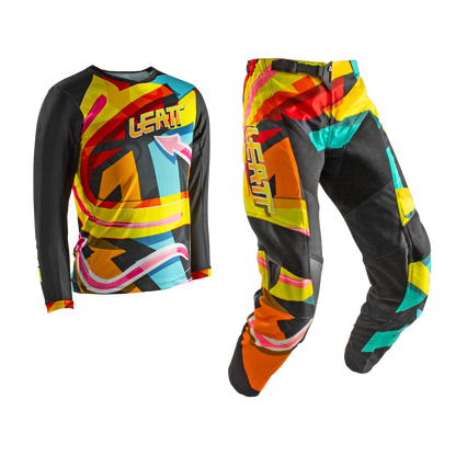 Ride Kit Moto 3.5 - Junior/Mini