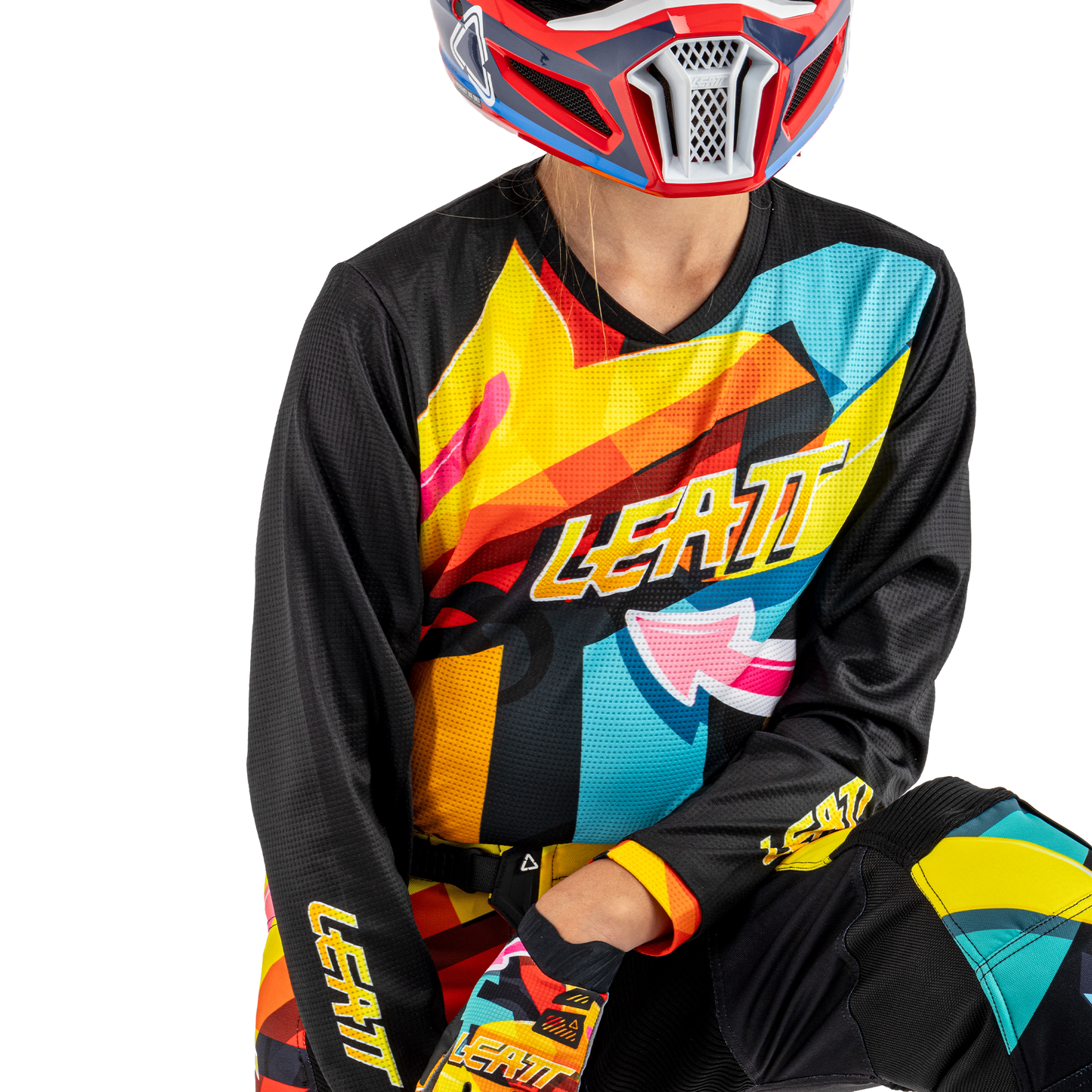 Ride Kit Moto 3.5 - Junior/Mini