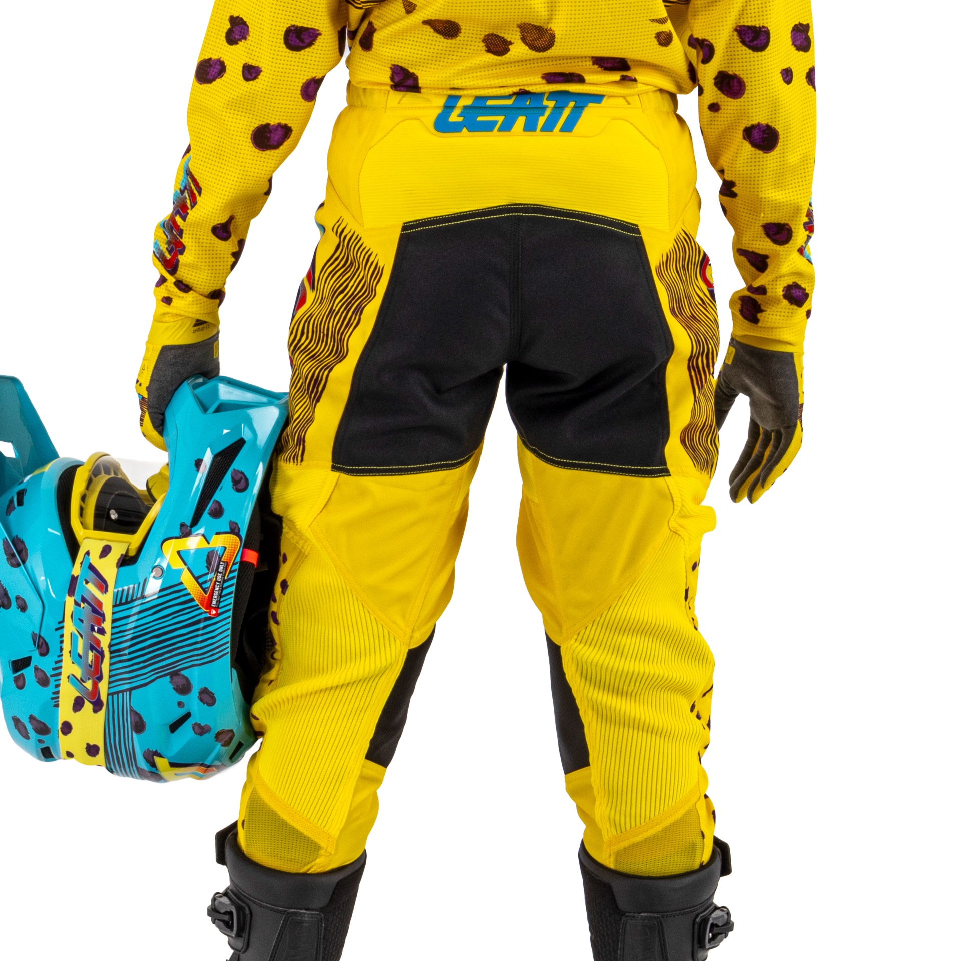 Ride Kit Moto 3.5 - Junior/Mini