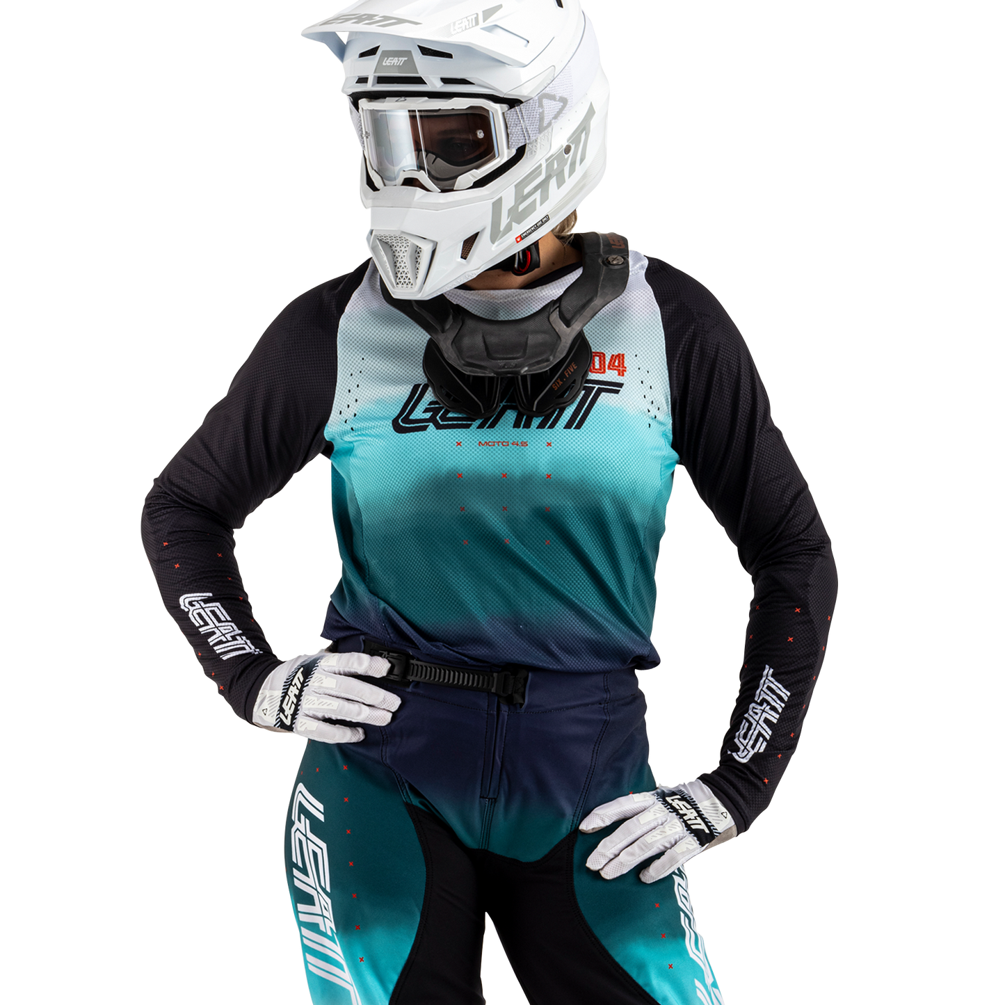 Jersey Moto 4.5 Lite - Women