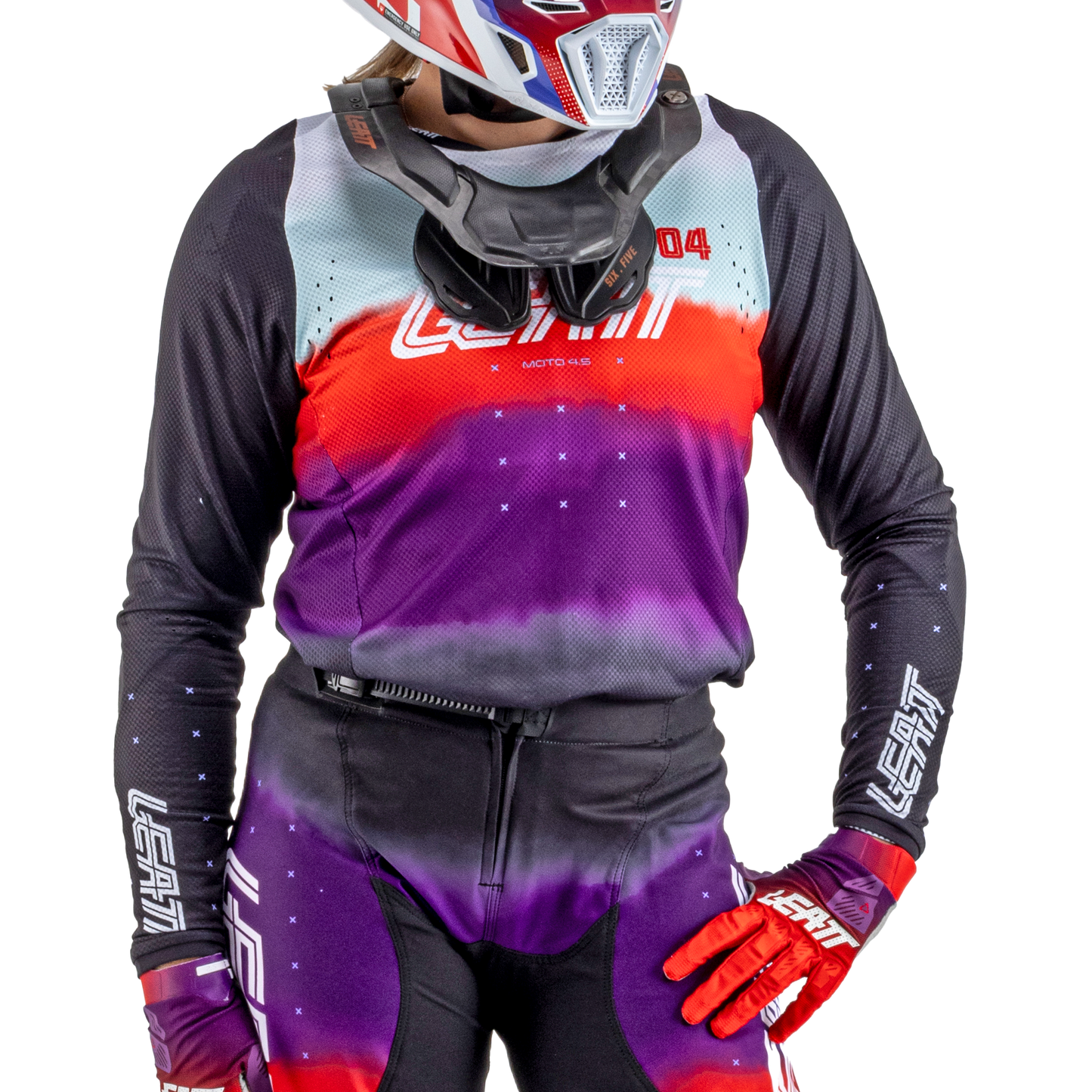 Jersey Moto 4.5 Lite - Women