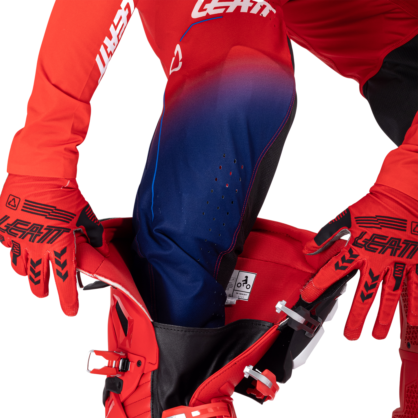 Pants Moto 5.5 I.K.S