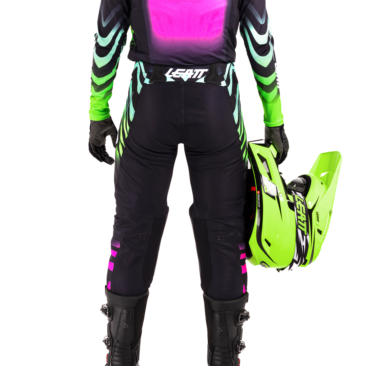Pants Moto 4.5 - Junior