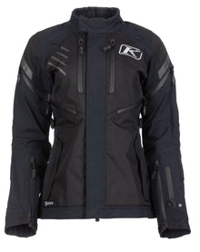 Artemis Jacket Black