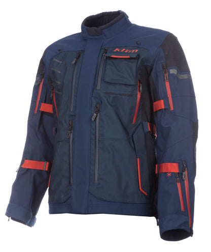 Badlands Pro Jacket Dress Blues - Red Oxide 1