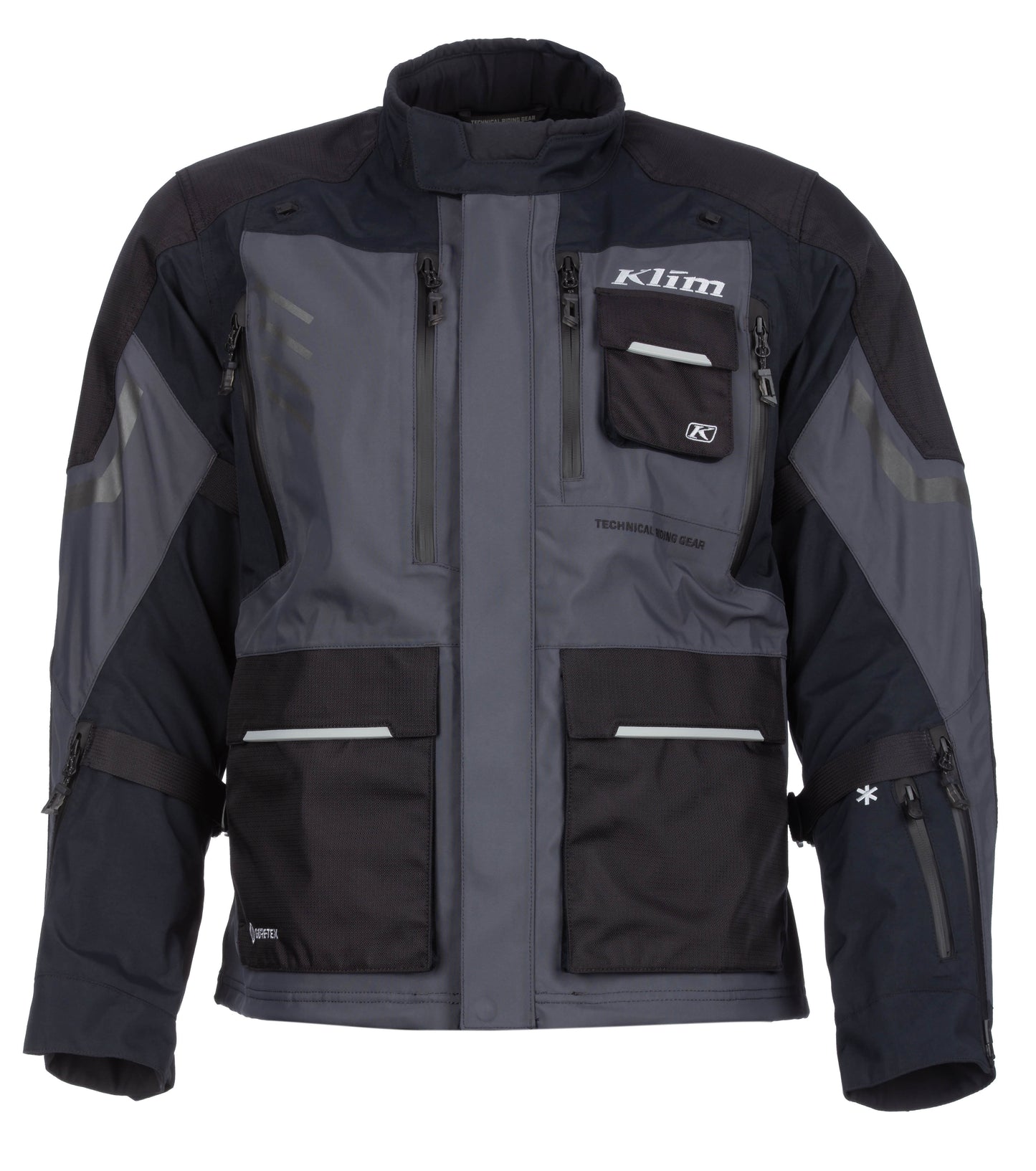 Carlsbad Jacket Stealth Black