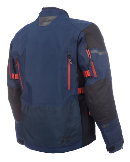 Badlands Pro Jacket Dress Blues - Red Oxide 2