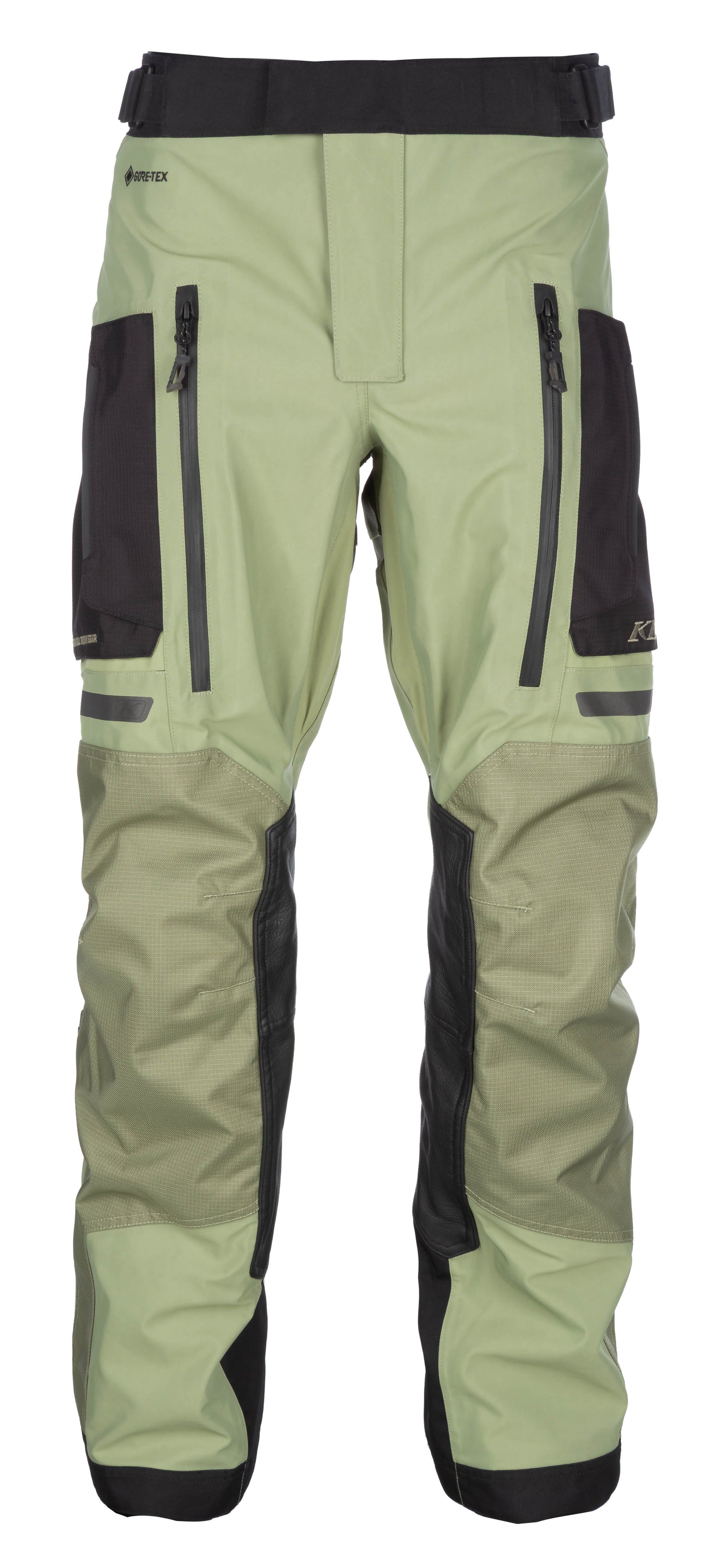 Carlsbad Pant Oil Green