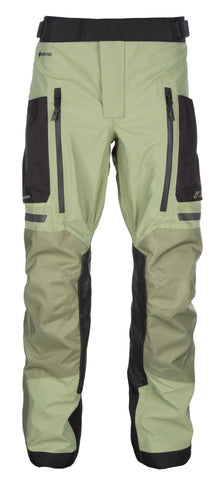 Carlsbad Pant Oil Green
