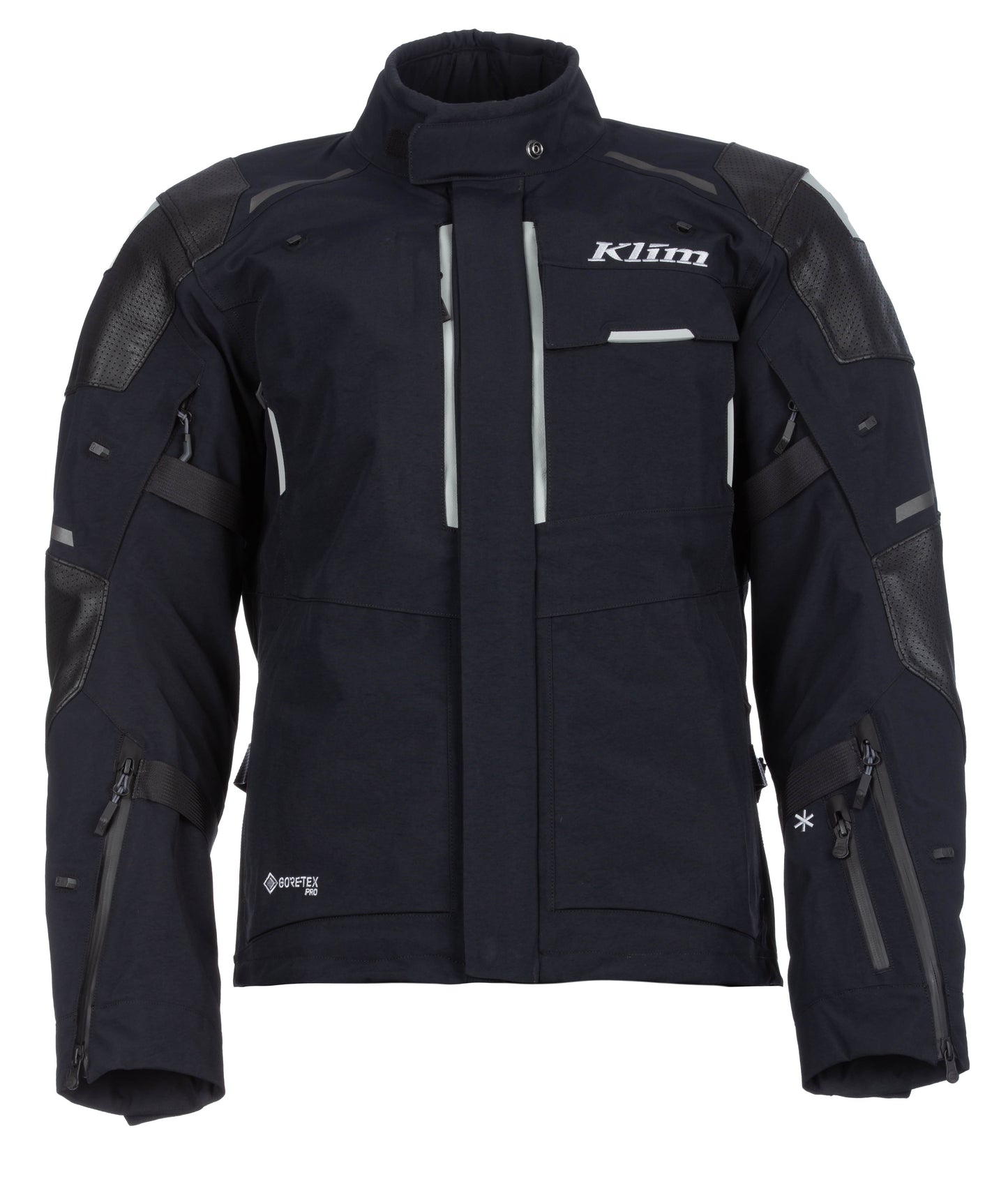 Kodiak Jacket Black
