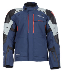 Kodiak Jacket Dress Blues - Red Oxide