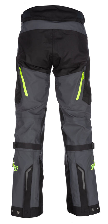 Badlands Pro Pant Asphalt - Hi-Vis 3