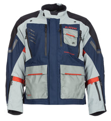 Carlsbad Jacket Dress Blues - Red Oxide