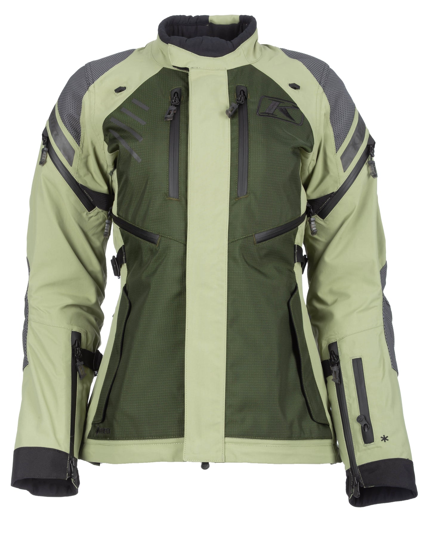 Artemis Jacket Rifle Green - Oil Green