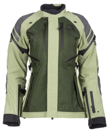 Artemis Jacket Rifle Green - Oil Green