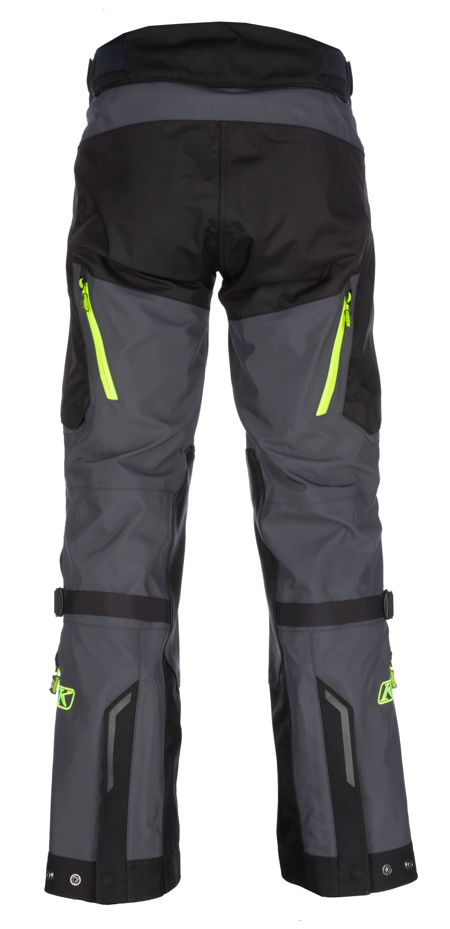 Badlands Pro Pant Asphalt - Hi-Vis 3