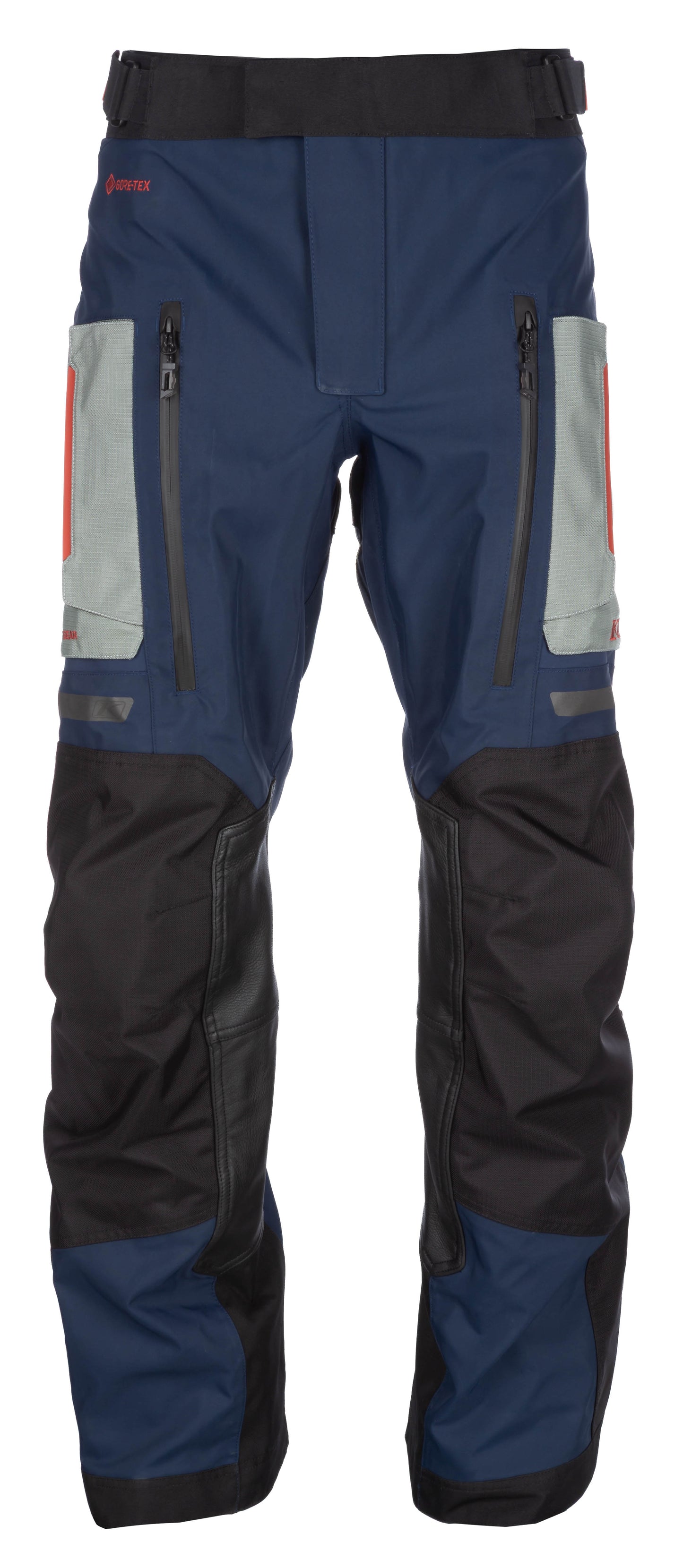 Carlsbad Pant Dress Blues - Red Oxide