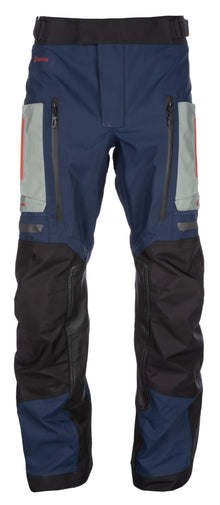 Carlsbad Pant Dress Blues - Red Oxide