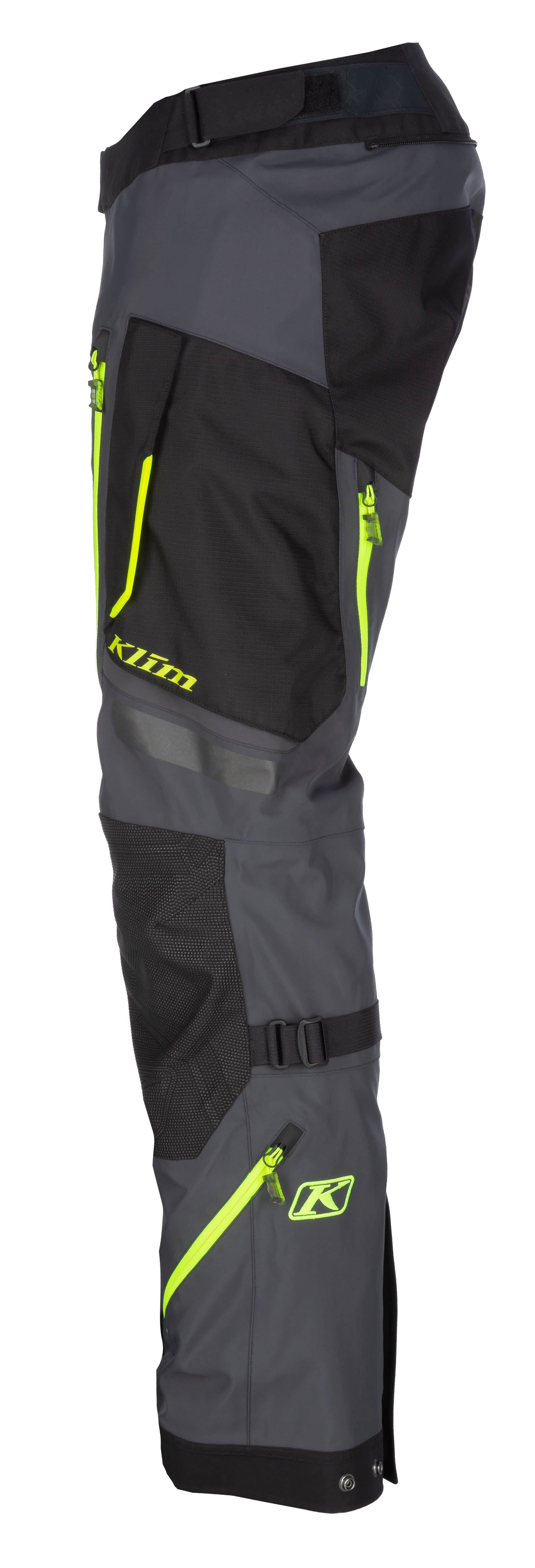 Badlands Pro Pant Asphalt - Hi-Vis 2