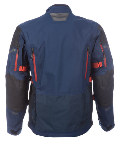 Badlands Pro Jacket Dress Blues - Red Oxide 3
