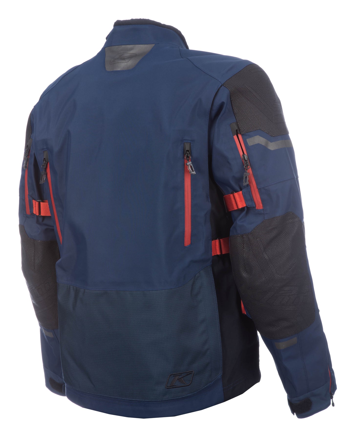 Badlands Pro Jacket Dress Blues - Red Oxide 2