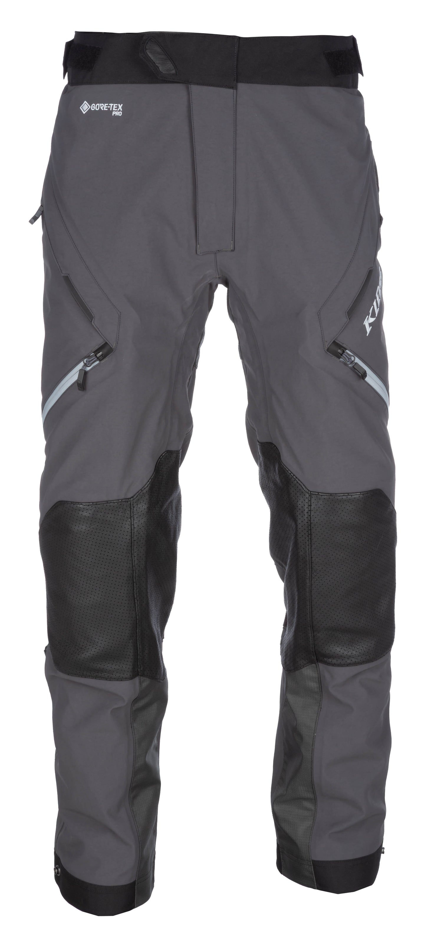 Kodiak Pant Asphalt - High-rise