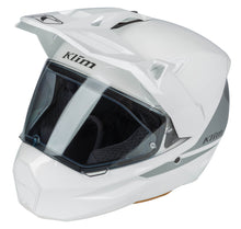 X1 Alpha Helmet ECE/DOT Gloss White - High-rise