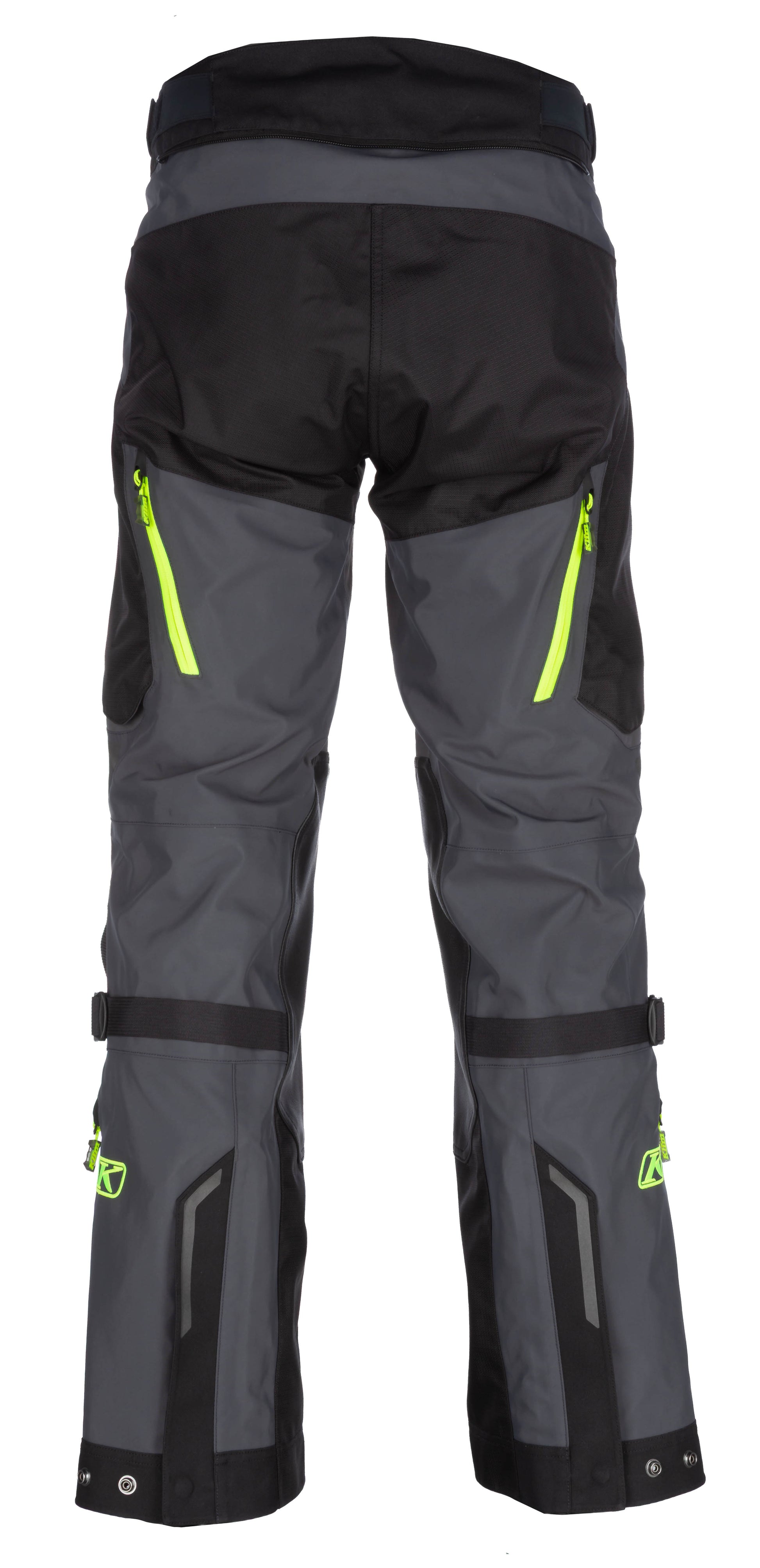 Badlands Pro Pant Asphalt - Hi-Vis 3