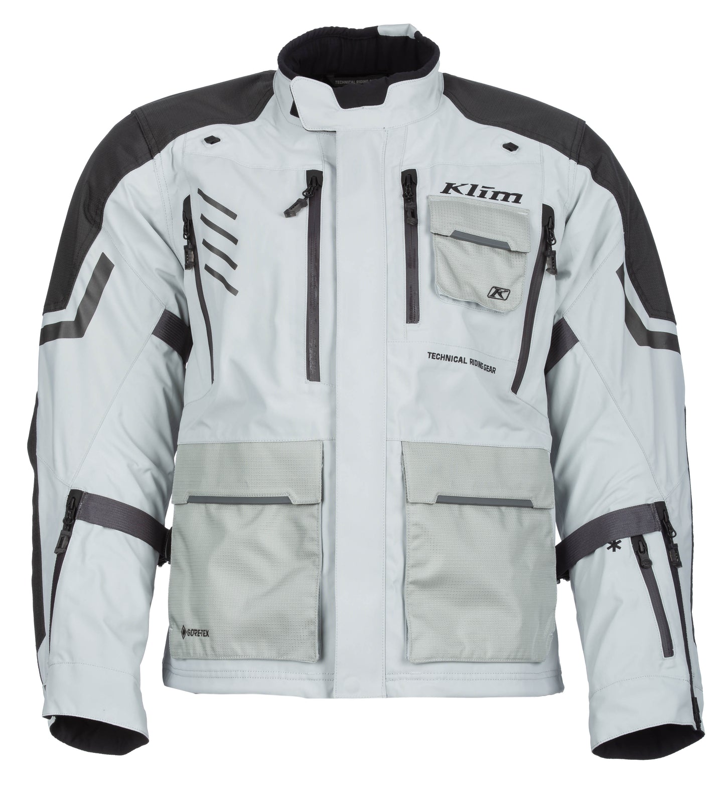 Carlsbad Jacket High-rise - Asphalt