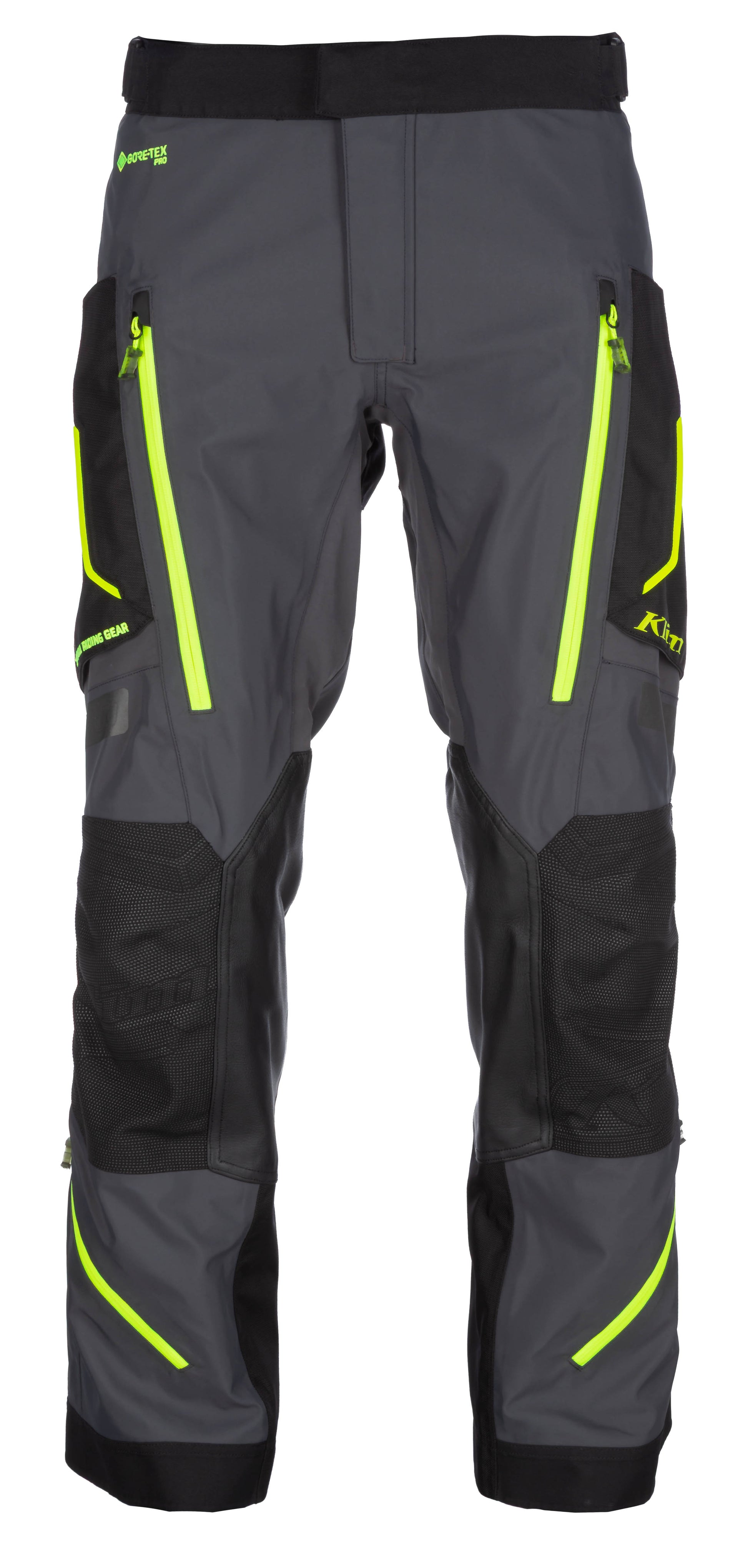 Badlands Pro Pant Asphalt - Hi-Vis 1