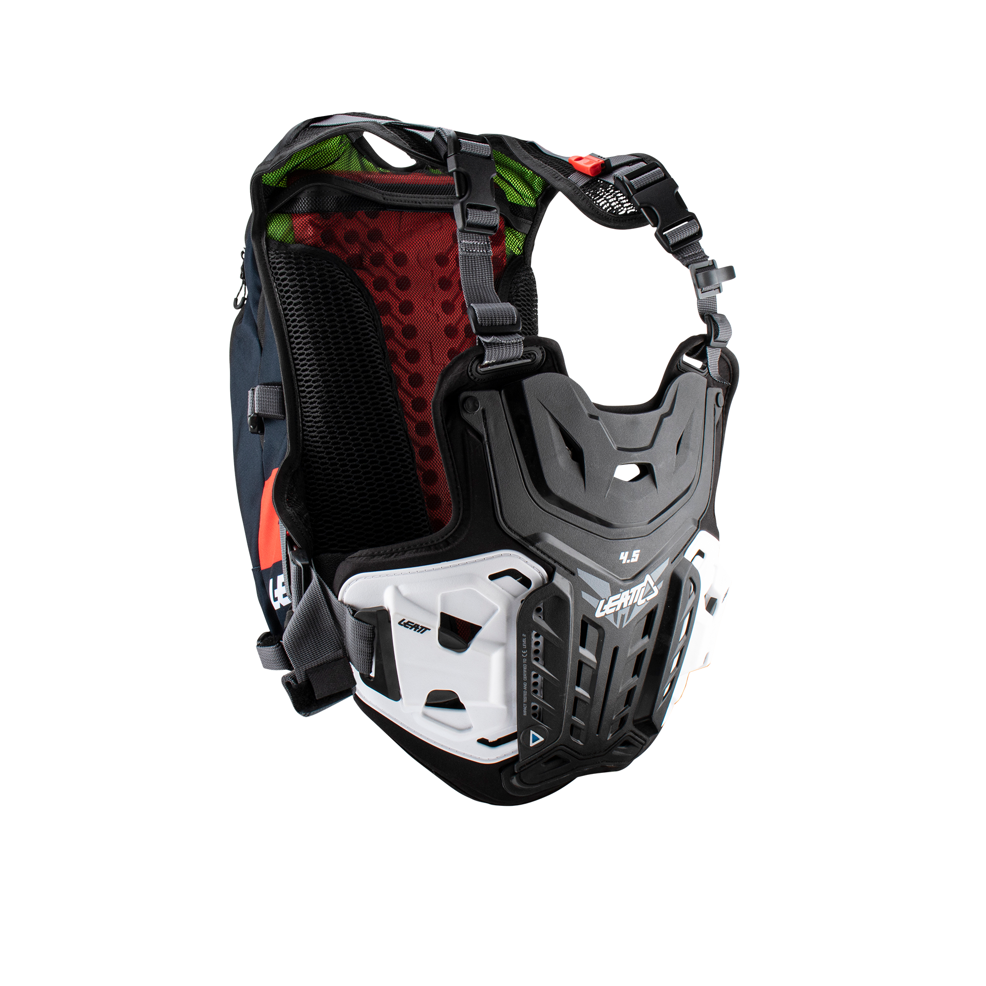 Chest Protector Moto 4.5 Hydra