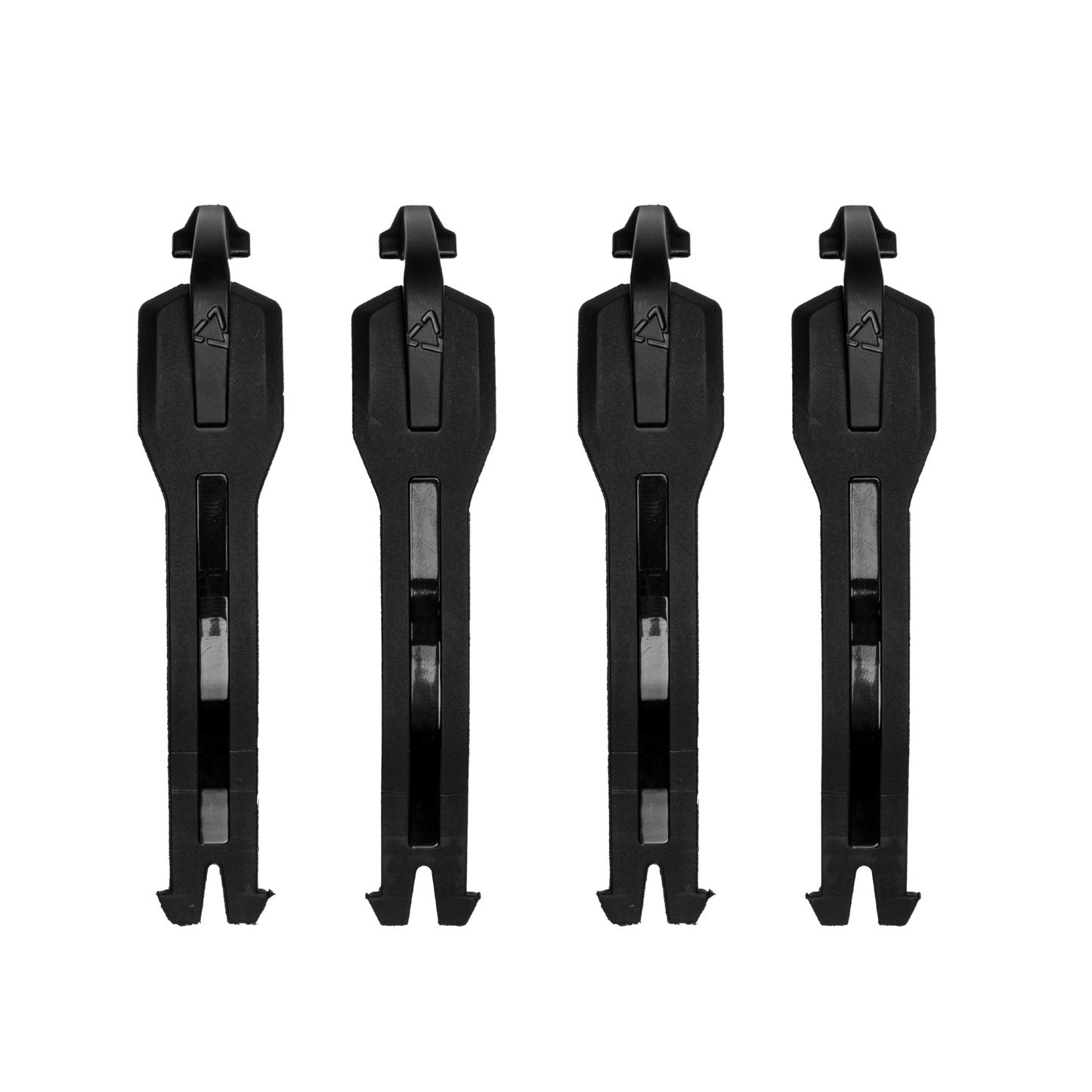 Strap kit ADV 7.5 Black 4-pcs