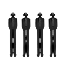Strap kit ADV 7.5 Black 4-pcs