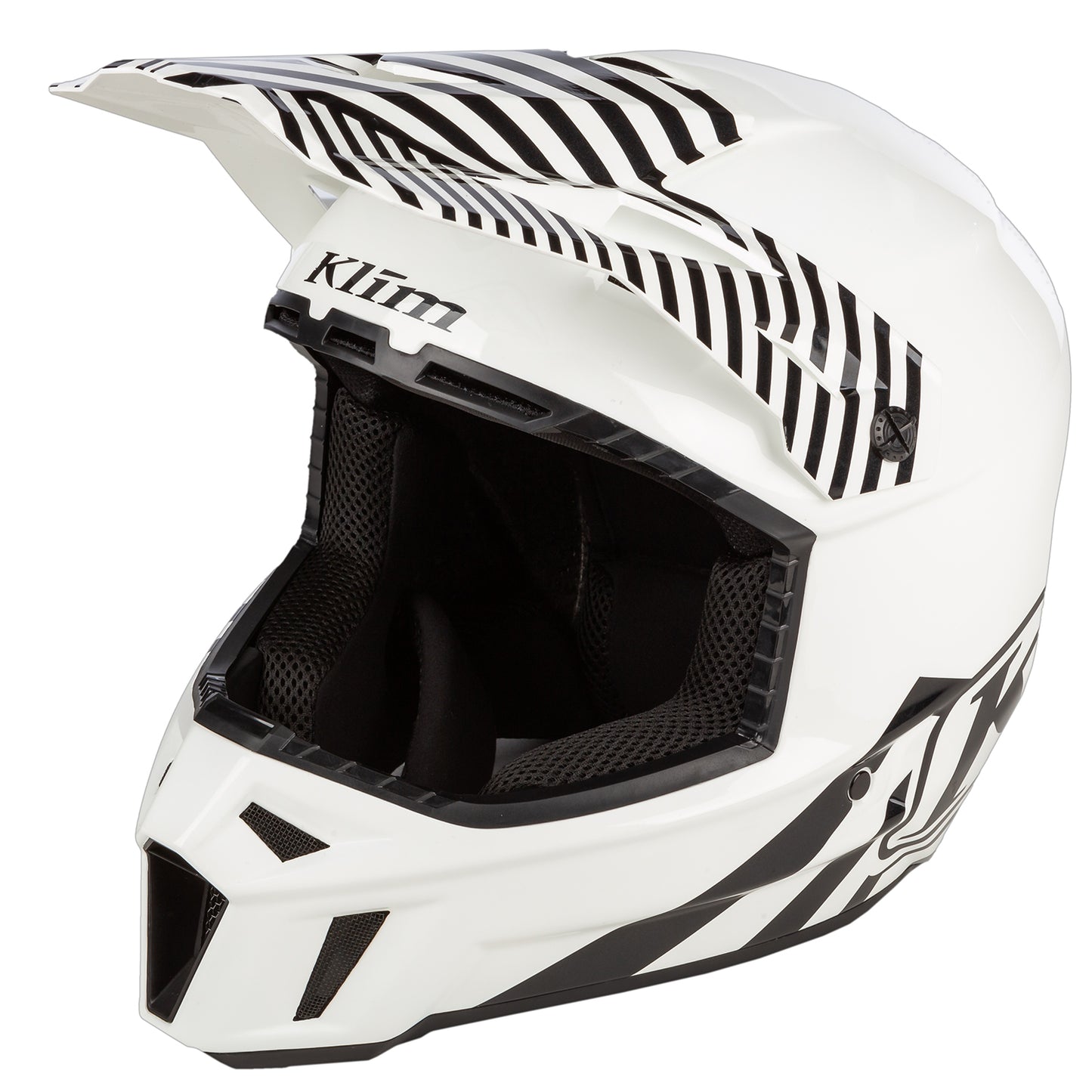 F3 Carbon Off-Road Helmet ECE
