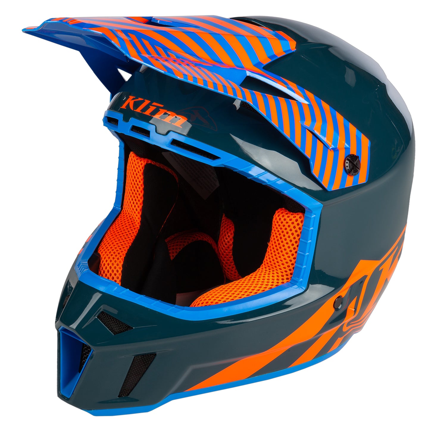 F3 Carbon Off-Road Helmet ECE