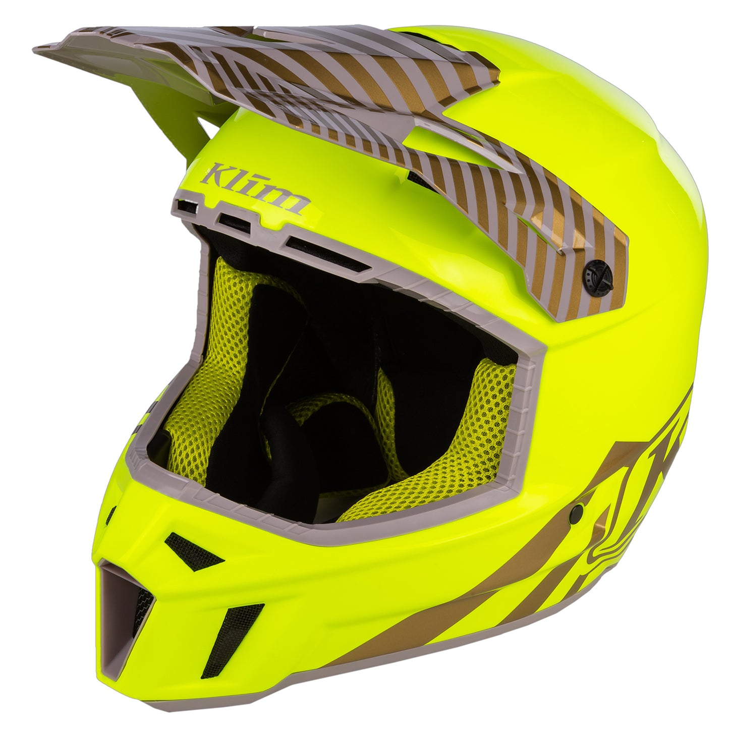 F3 Carbon Off-Road Helmet ECE