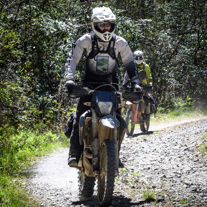 MotoVermont Logo Mojave Jersey